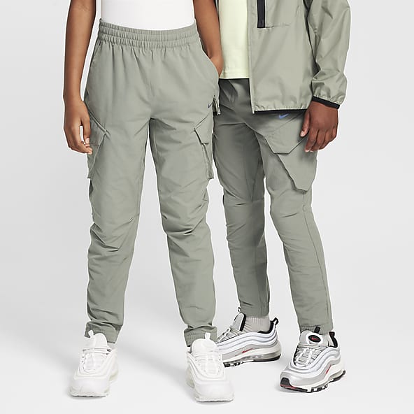 Nike boys wind pants hot sale